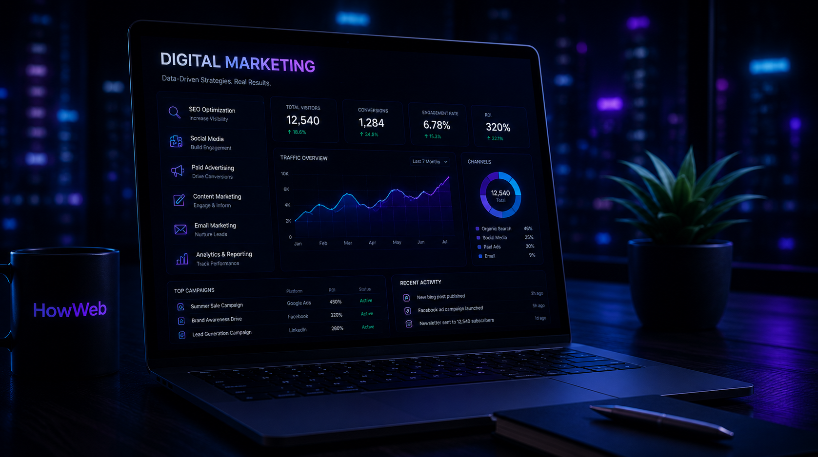 Digital Marketing