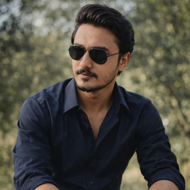 Shehroz Ali