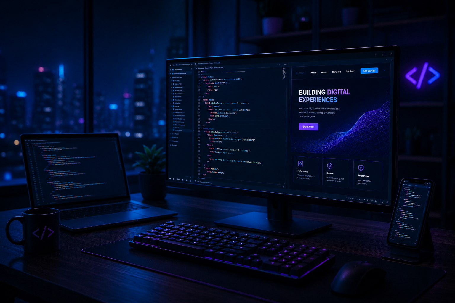 Web Development